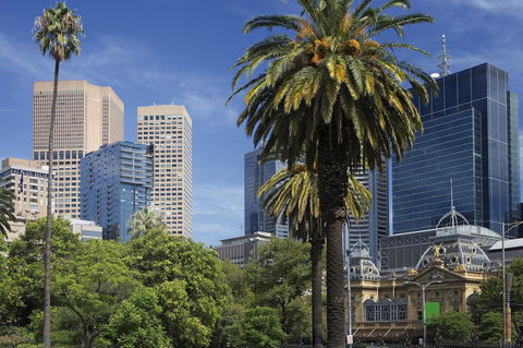 Sheraton Melbourne Hotel - Accommodation Bookings 35