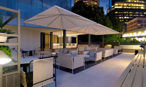 Sheraton Melbourne Hotel - Accommodation Bookings 37
