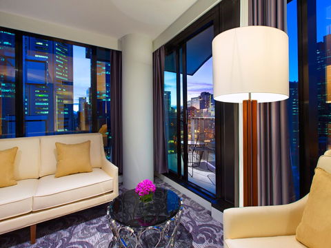 Sheraton Melbourne Hotel - Accommodation Bookings 3