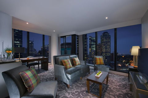 Sheraton Melbourne Hotel - Accommodation Bookings 11