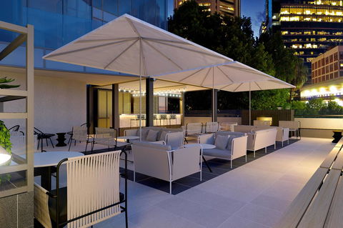 Sheraton Melbourne Hotel - Accommodation Bookings 43