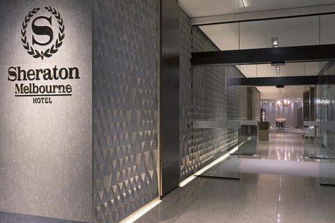 Sheraton Melbourne Hotel - Accommodation Bookings 20
