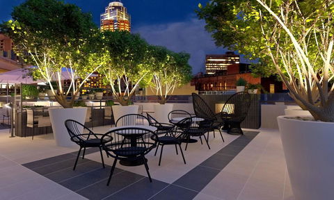 Sheraton Melbourne Hotel - Accommodation Bookings 7
