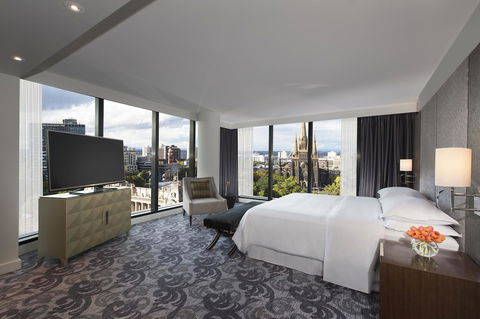 Sheraton Melbourne Hotel - Accommodation Bookings 27