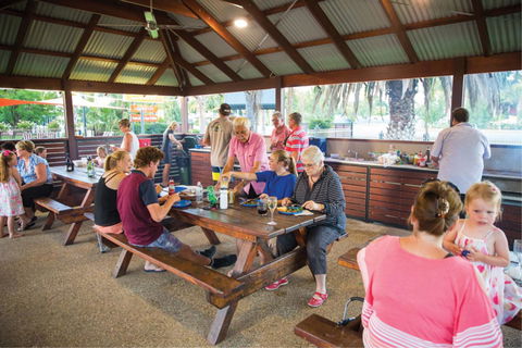 All Seasons Mildura Holiday Park - Accommodation Bookings 26