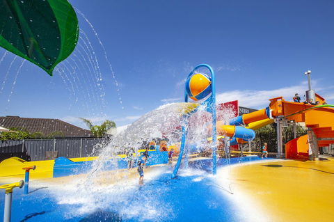All Seasons Mildura Holiday Park - Accommodation Bookings 4