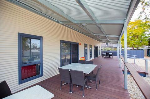 All Seasons Mildura Holiday Park - Accommodation Bookings 19