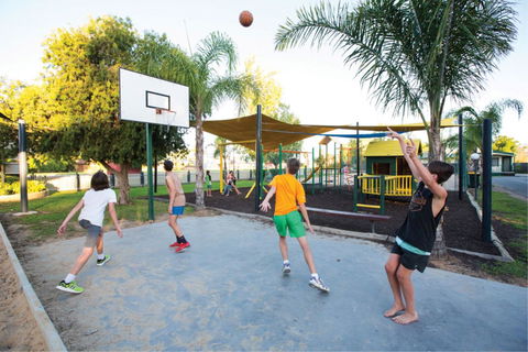 All Seasons Mildura Holiday Park - Accommodation Bookings 24