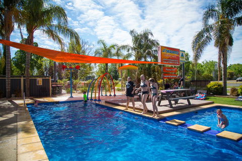 All Seasons Mildura Holiday Park - Accommodation Bookings 7
