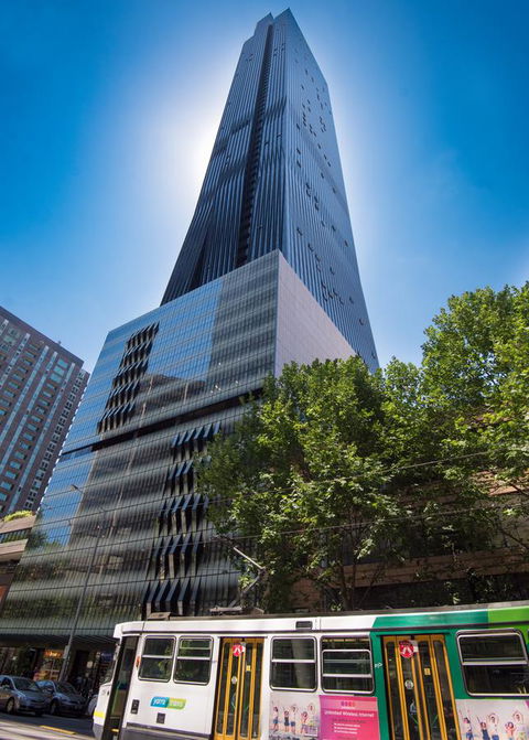 Collins Street Residences By Apartments Of Melbourne - Accommodation Bookings 12