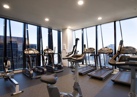 Collins Street Residences By Apartments Of Melbourne - Accommodation Bookings 3