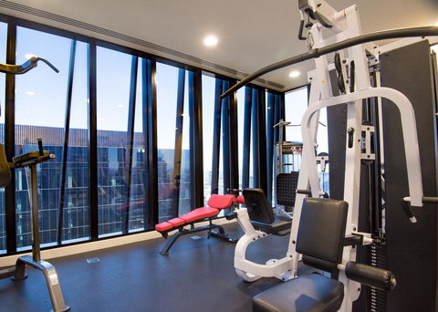 Collins Street Residences By Apartments Of Melbourne - Accommodation Bookings 6