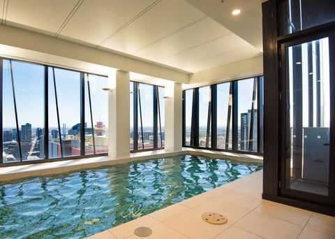 Collins Street Residences By Apartments Of Melbourne - Accommodation Bookings 0
