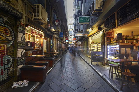 Punthill Apartment Hotel - Flinders Lane - Accommodation Bookings 16