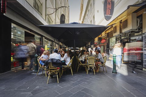 Punthill Apartment Hotel - Flinders Lane - Accommodation Bookings 13