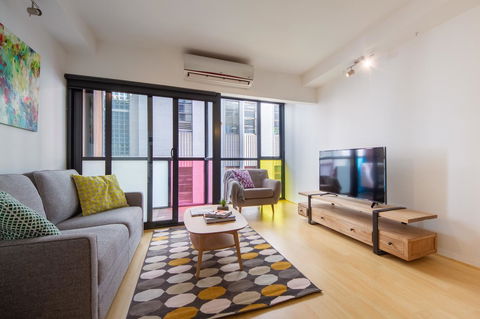 Canvas Suites On Russell Place - Accommodation Bookings 23