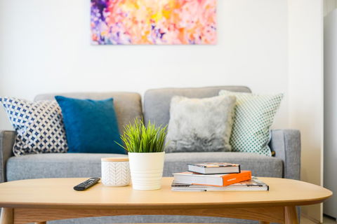 Canvas Suites On Russell Place - Accommodation Bookings 37