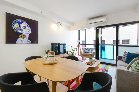 Canvas Suites On Russell Place - Accommodation Bookings 34