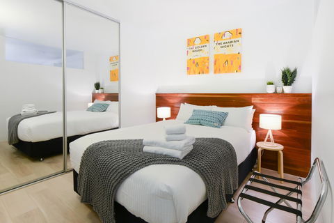 Canvas Suites On Russell Place - Accommodation Bookings 8