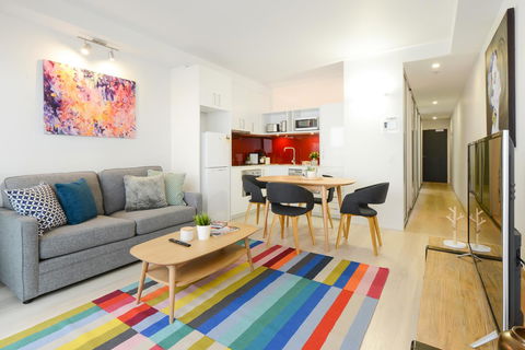 Canvas Suites On Russell Place - Accommodation Bookings 35
