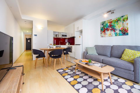 Canvas Suites On Russell Place - Accommodation Bookings 25