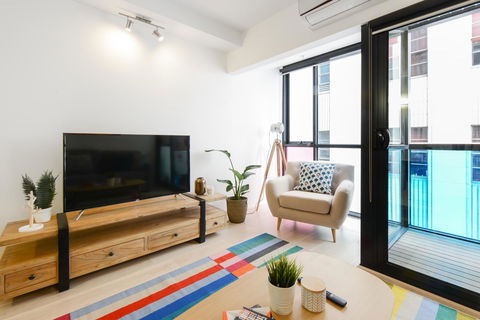Canvas Suites On Russell Place - Accommodation Bookings 30