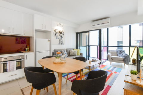 Canvas Suites On Russell Place - Accommodation Bookings 14