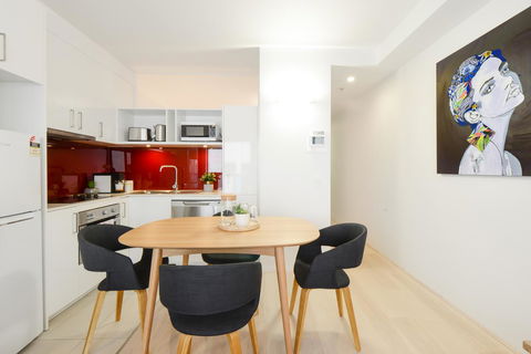Canvas Suites On Russell Place - Accommodation Bookings 33