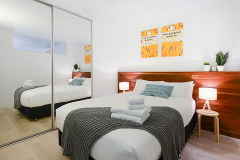 Canvas Suites On Russell Place - Accommodation Bookings 28