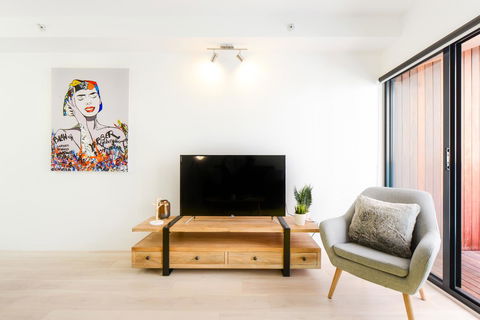 Canvas Suites On Russell Place - Accommodation Bookings 40