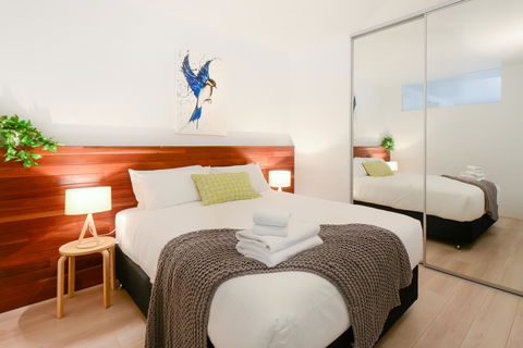 Canvas Suites On Russell Place - Accommodation Bookings 36