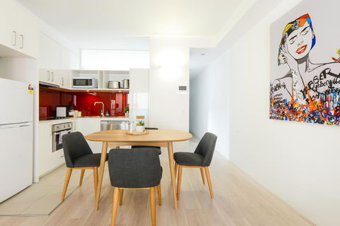 Canvas Suites On Russell Place - Accommodation Bookings 41