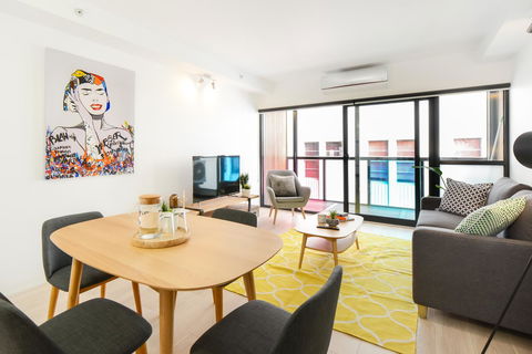 Canvas Suites On Russell Place - Accommodation Bookings 39