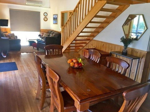 Kangurra Holiday House - Accommodation Bookings 13