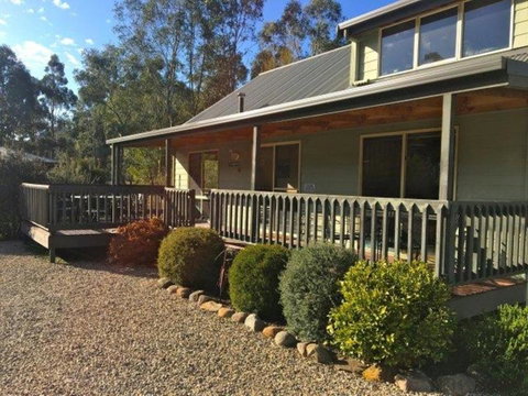 Kangurra Holiday House - Accommodation Bookings 23
