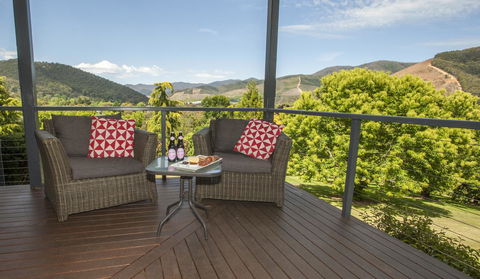 Abbys Cottages Bright - Accommodation Bookings 7