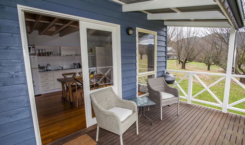 Abbys Cottages Bright - Accommodation Bookings 24