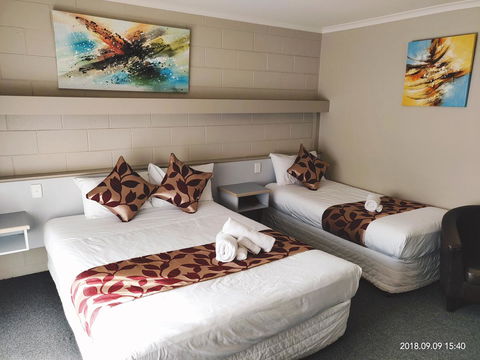 Coachman Motel And Holiday Units - Accommodation Bookings 10