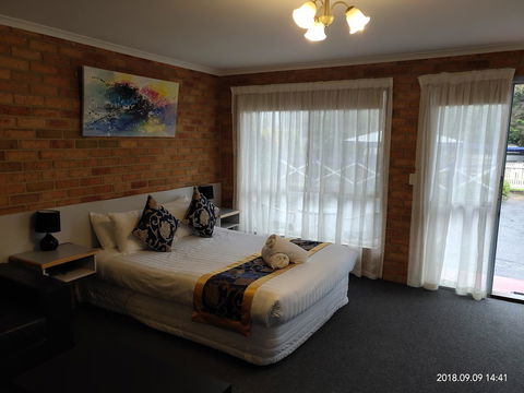 Coachman Motel And Holiday Units - Accommodation Bookings 23