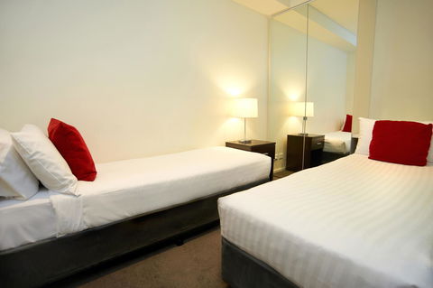 City Edge On Elizabeth Apartment Hotel - Accommodation Bookings 9