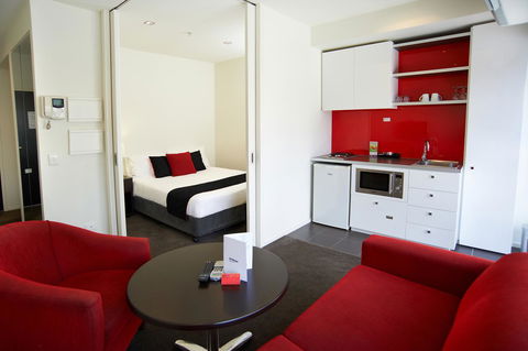 City Edge On Elizabeth Apartment Hotel - Accommodation Bookings 16