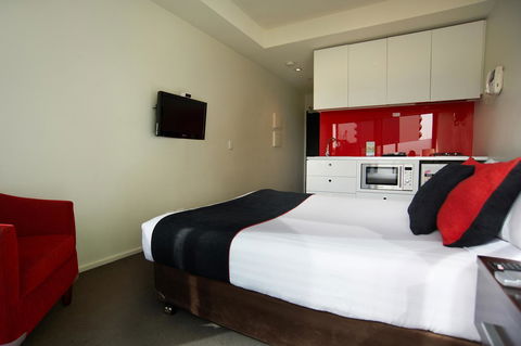 City Edge On Elizabeth Apartment Hotel - Accommodation Bookings 4
