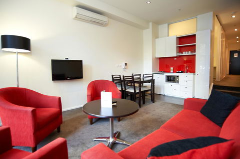 City Edge On Elizabeth Apartment Hotel - Accommodation Bookings 13