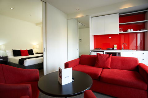 City Edge On Elizabeth Apartment Hotel - Accommodation Bookings 15