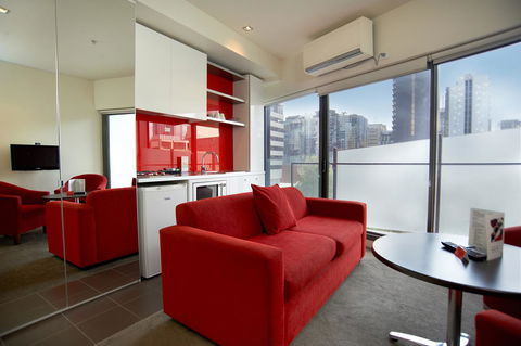 City Edge On Elizabeth Apartment Hotel - Accommodation Bookings 14