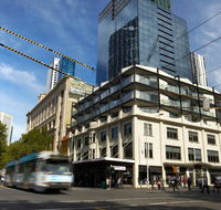 City Edge on Elizabeth Apartment Hotel
