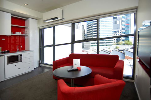 City Edge On Elizabeth Apartment Hotel - Accommodation Bookings 17