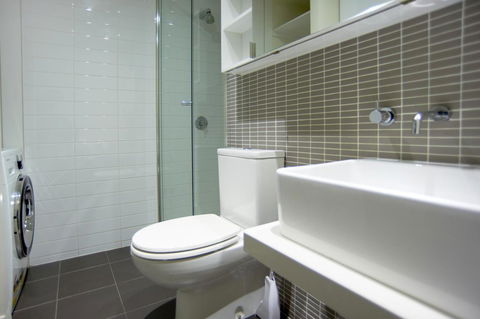 City Edge On Elizabeth Apartment Hotel - Accommodation Bookings 8