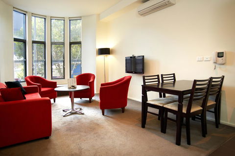 City Edge On Elizabeth Apartment Hotel - Accommodation Bookings 12