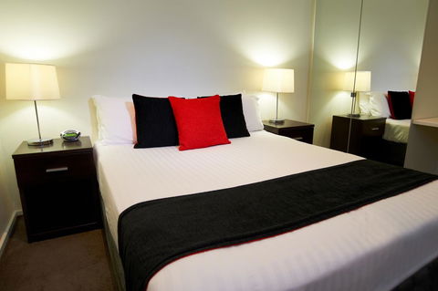 City Edge On Elizabeth Apartment Hotel - Accommodation Bookings 11